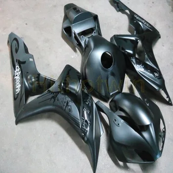

motorcycle Fairings for 06 07 CBR1000RR 2006 2007 motor panels+Botls+Tank cover+Injection mold matte black