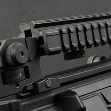 M4 M16 винтовочный прибор с прицелом-красной точкой прицел Пикатинни Вивер крепление алюминиевая основа сплав M8124