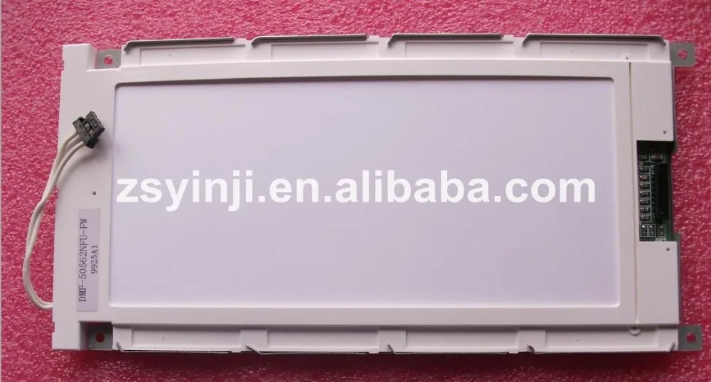 

LCD Screen display Part No DMF-50562NFU-FW