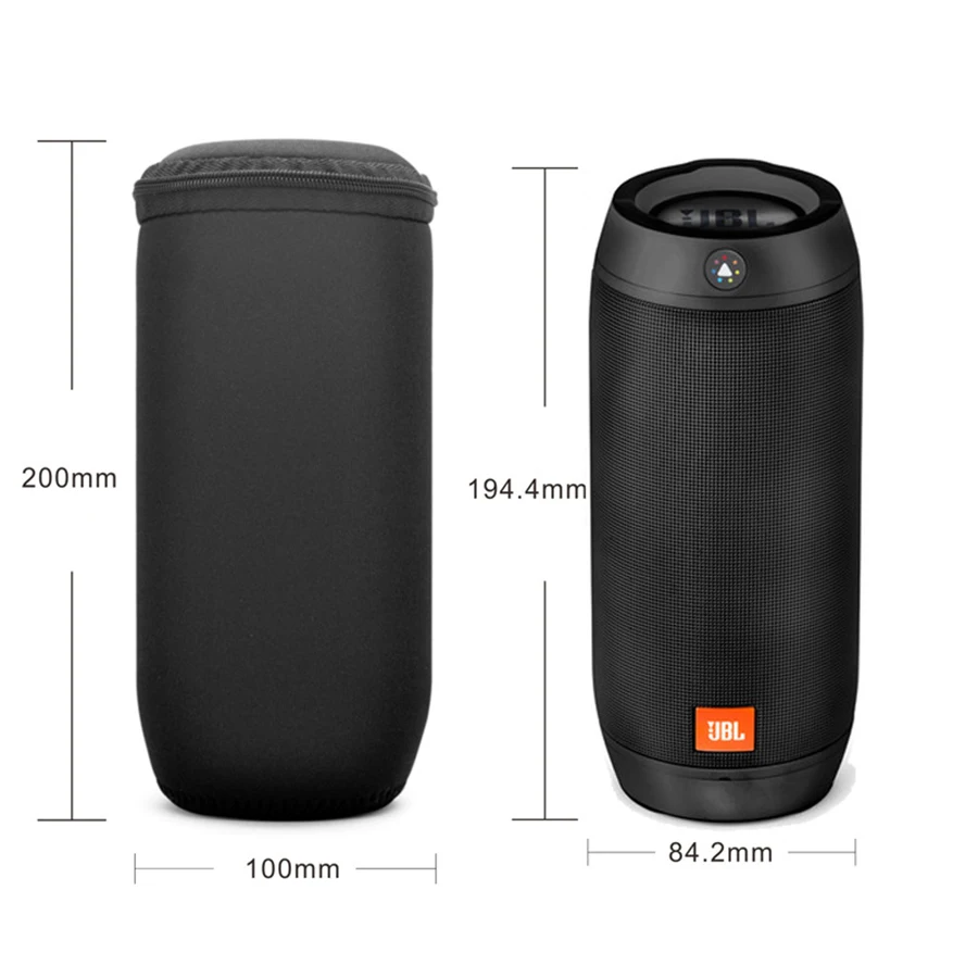 Новинка хит продаж чехол для переноски на открытом воздухе мягкий JBL Pulse2 Pulse 2 II