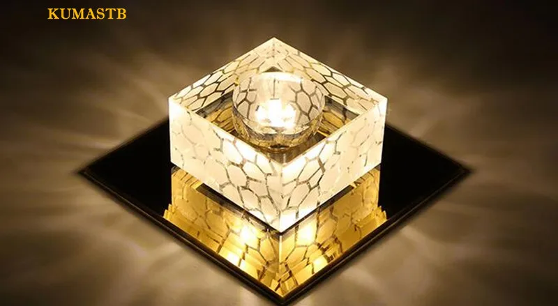 Crystal Porch Light 15