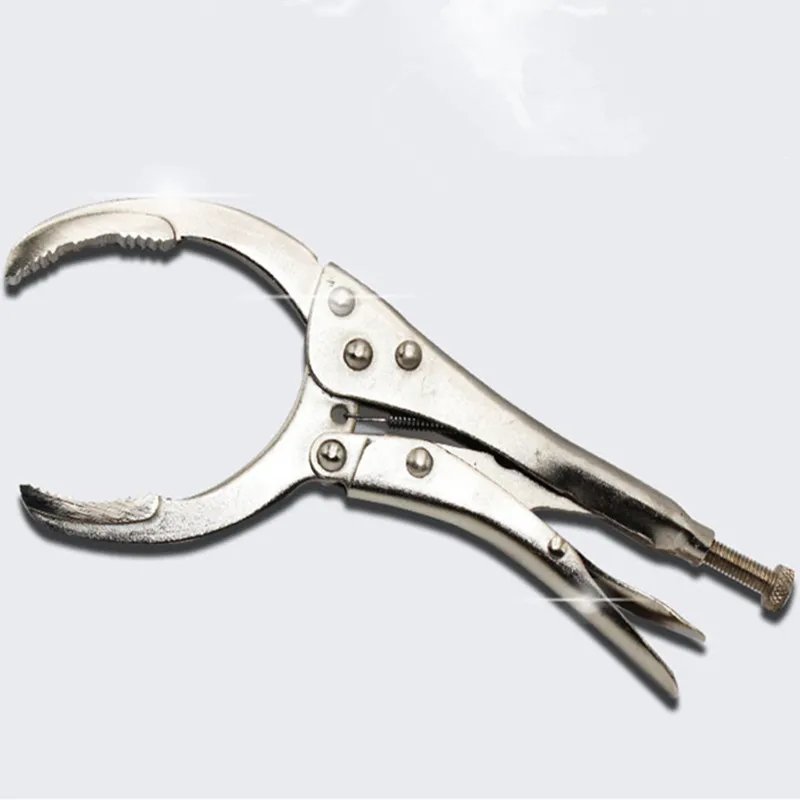 Clamp Type Oil Filter Wrench Machine Filter Disassembling Wrench Tools