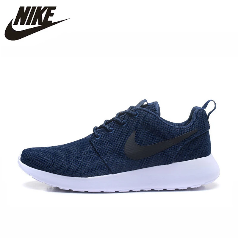 

NIKE Roshe Run Men Mesh Breathable Running Shoes Sneakers Trainers 511881-405