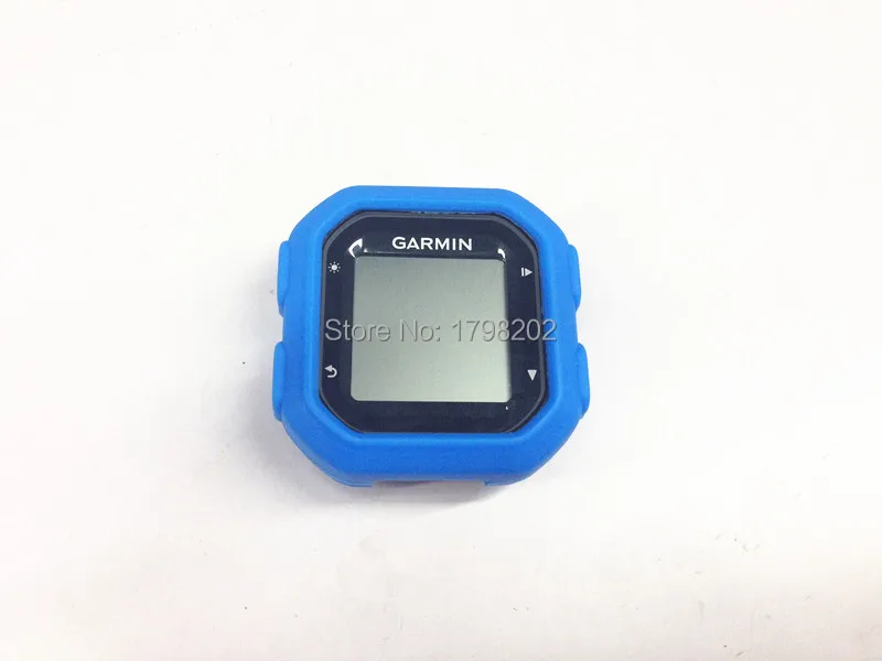 Для Garmin Edge 25 Велосипедный спорт силиконовой резины противоударный защитный чехол для велосипеда Велоспорт gps компьютер интимные