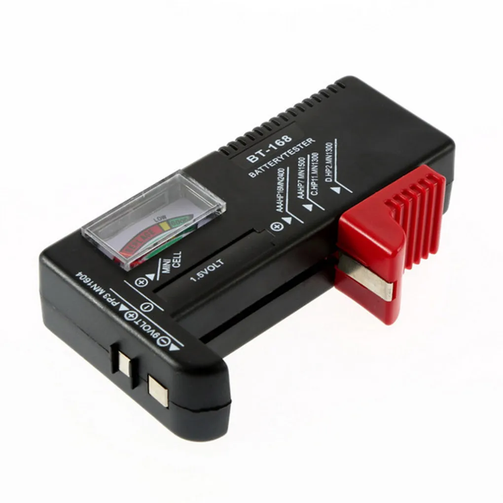 Analog Bt 168 Battery Capacity Tester Battery Power Measurement Instruments