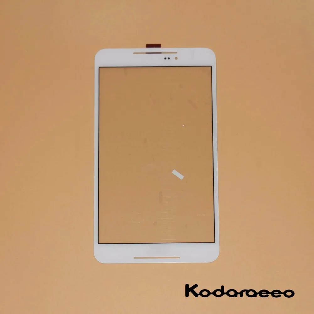 

New For ASUS Fonepad 8 FE380 FE380CG FE380CXG FE8030CXG K016 Touch Screen Digitizer Glass Panel Replacement White