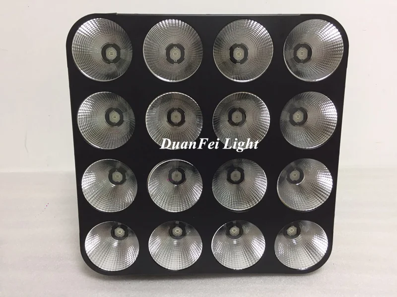 16x30W COB LED Matrix Light