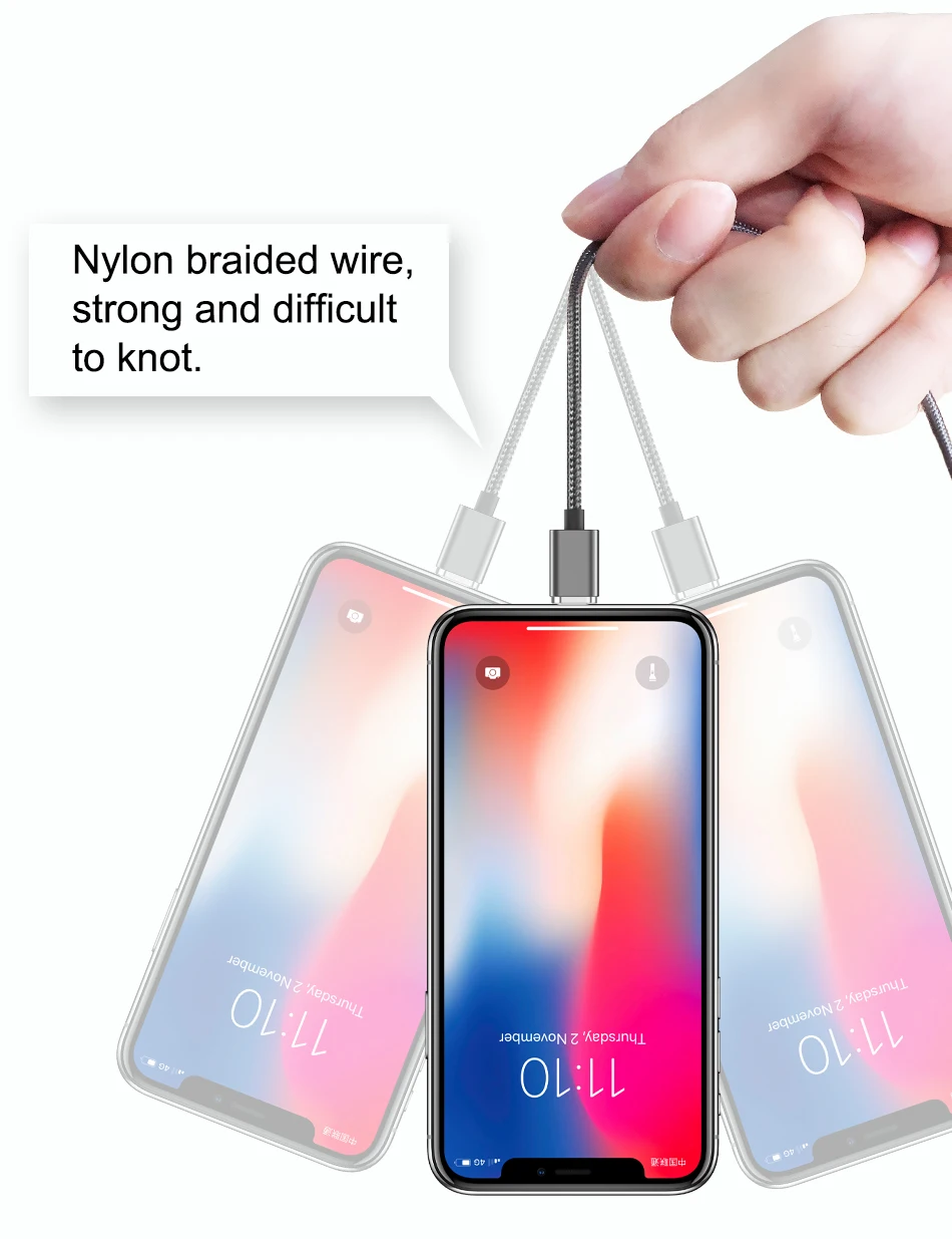 Caseier 1 м Магнитный кабель для iPhone X 8 7 6 Plus данные Micro usb кабель usb type C кабель Анти-пыль штекер быстрое зарядное устройство кабель type-C