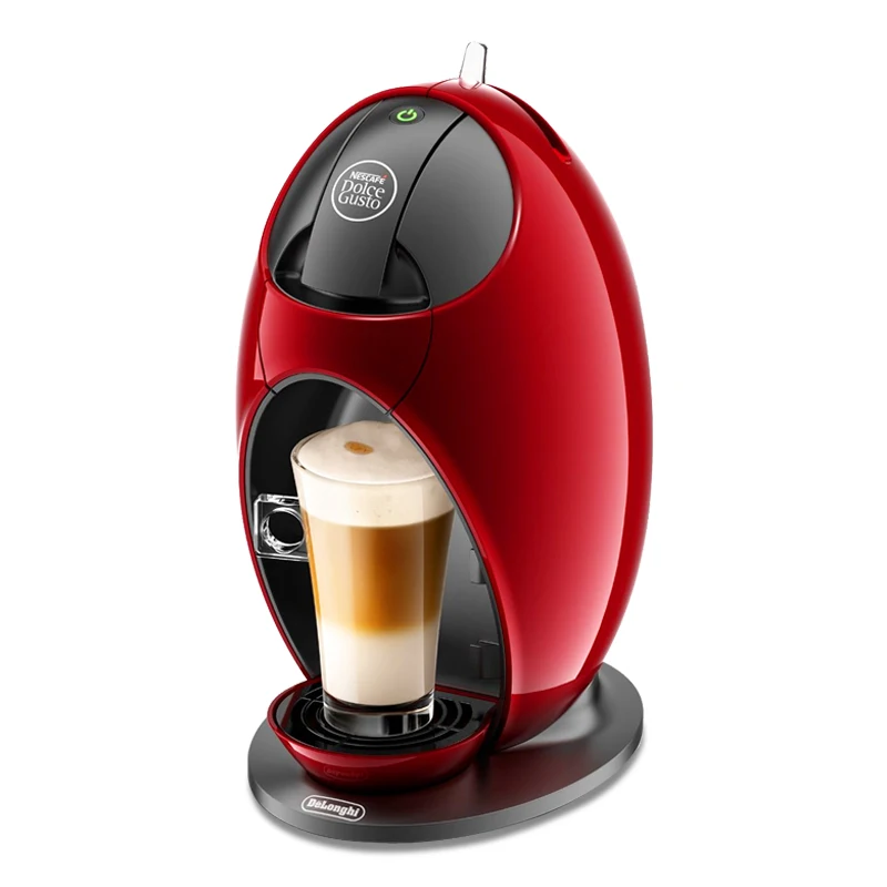 Capsule coffee machine American coffee machine Household Manual version