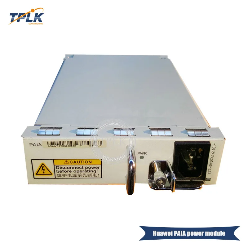 AC power module PAIA for huawei DSLAM equipment MA5616