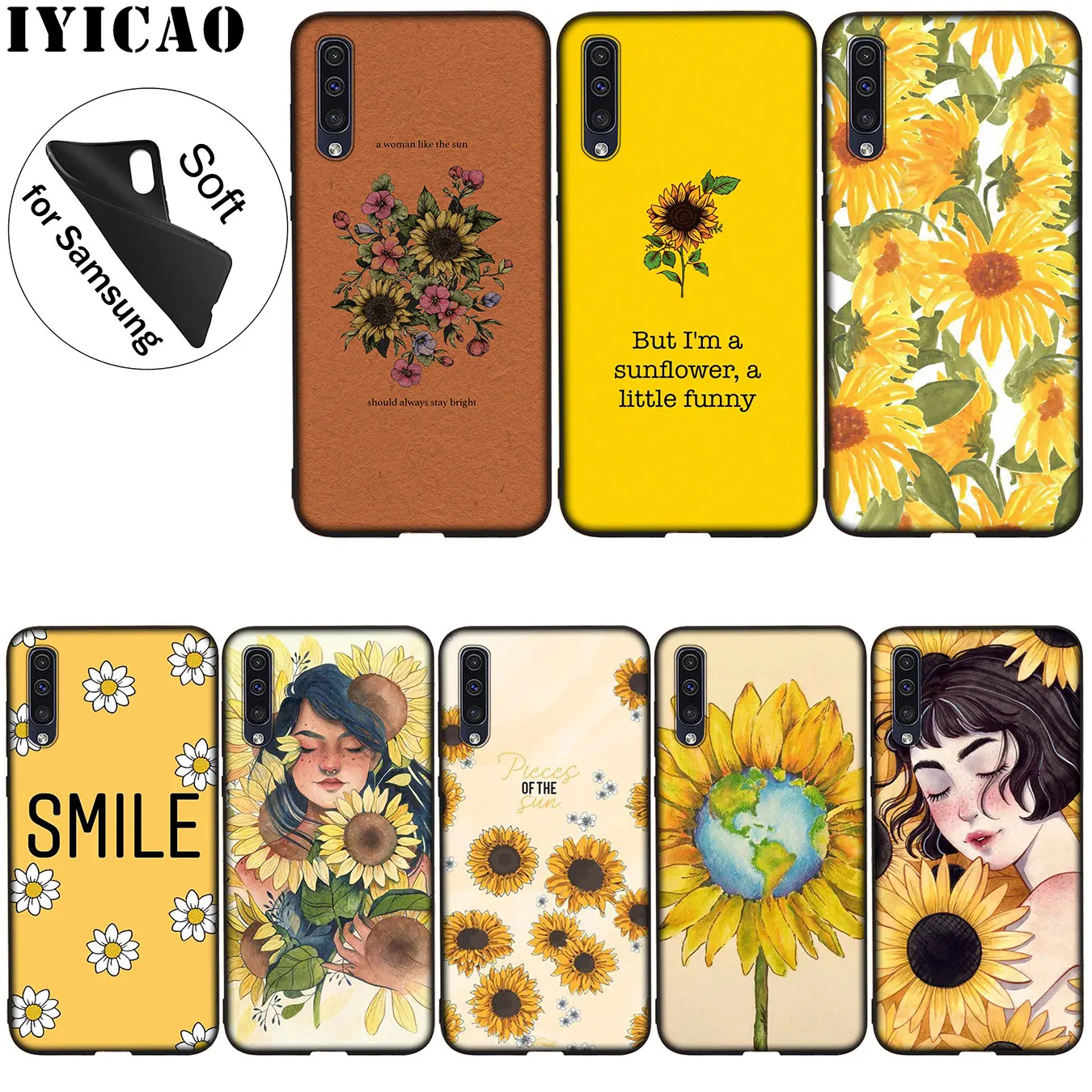Популярный чехол для Samsung Galaxy A70 A60 A50 A40 A30 A20 A10 A50S A30S A20E A10S |