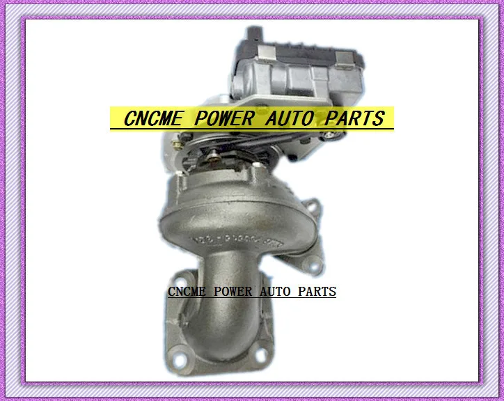 GT2052V 767933 767933-5015S 767933-5008S Turbo Turbocharger For Ford Commercial Transit VI FWD 2006- Duratorq TDCi 2.2L 2.2 TDCi 140HP (3)