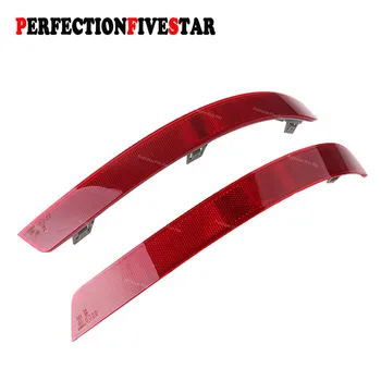 

1668200374 1668200474 1Pair Rear Bumper Reflector for Mercedes GL-Class W166 GL320 GL350 GL450 GL550