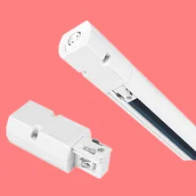 Светодиодный Трек-система rai с разъемом Lighting Halo system 4 провода 3 цепи рельс