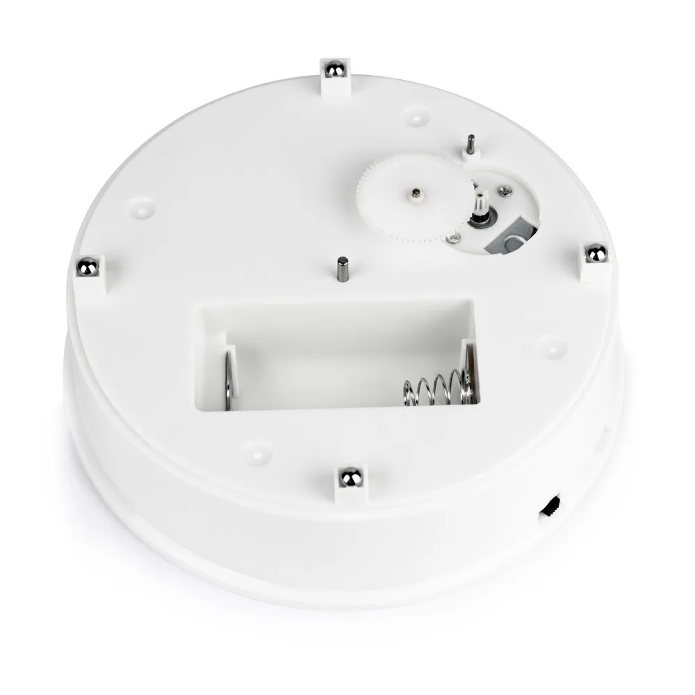 2pcs-lot-white-battery-power-Rotating-Display-Stand-Rotary-Turn-Table-Plate (1)