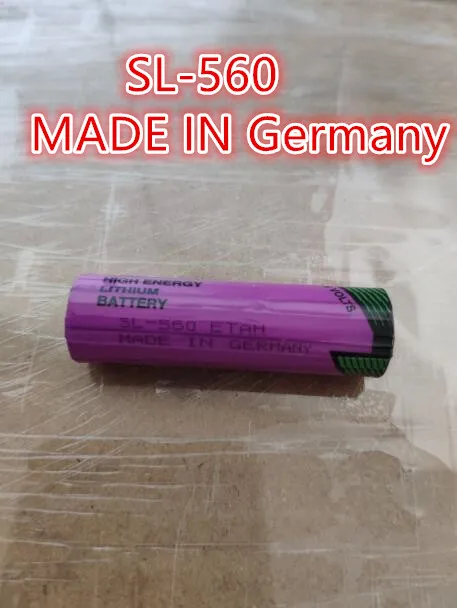 

SL-560 lithium battery PLC battery 3.6V battery original