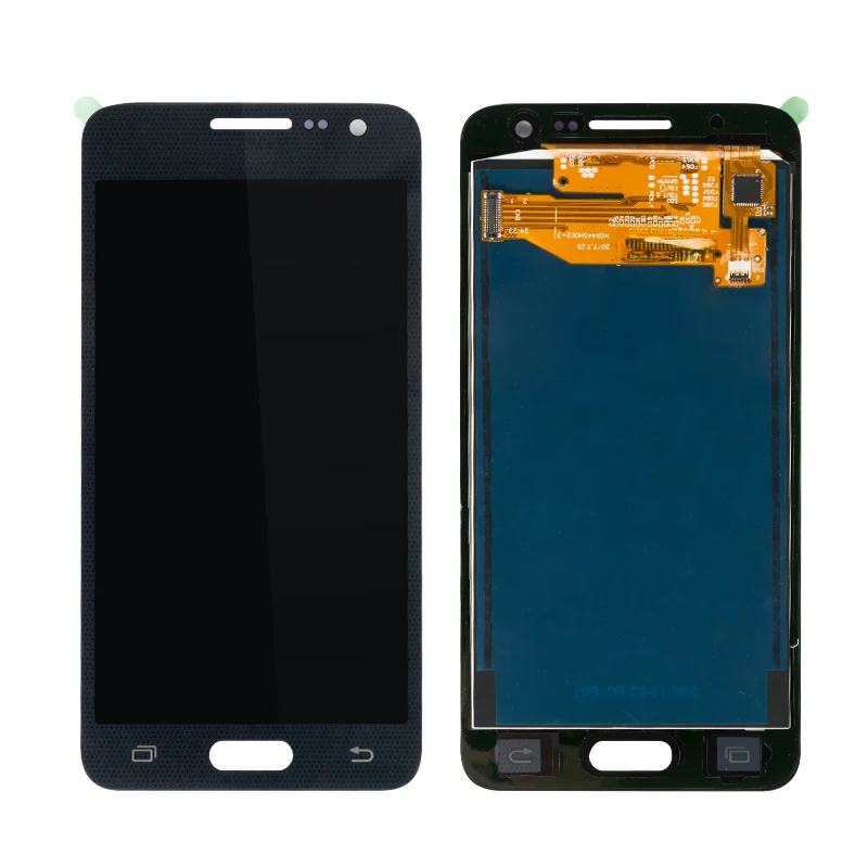 

10Pcs Top Quality LCD For Samsung Galaxy A3 A3 A300H A300F A300M LCD Display Touch Screen Digitizer Assembly Replacement Parts