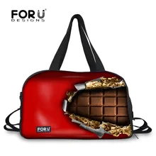 FORUDESIGNS/Профессиональная женская мужская Холщовая Сумка для спортзала, тренировочная сумка для мужчин, для фитнеса, большая емкость, спортивная сумка