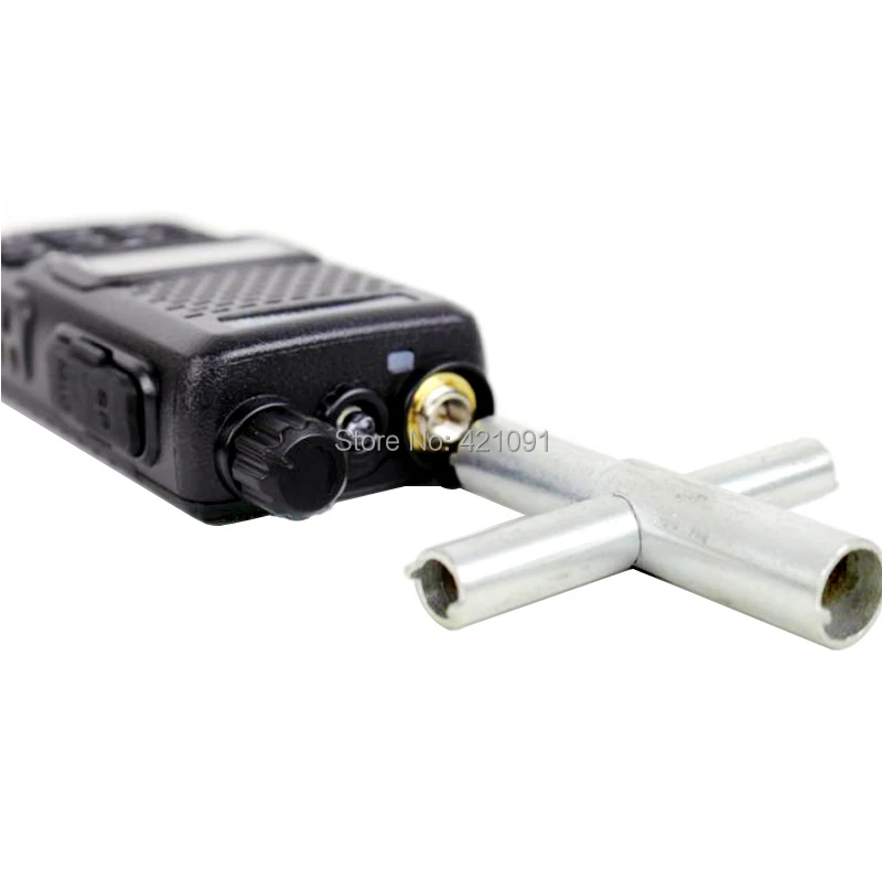 Walkie Talkie Cross type X Key Repair Maintenance Tools 7