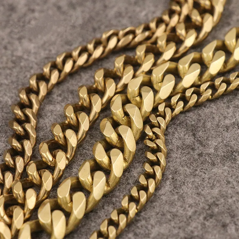 50cm-solid-brass-metal-chain-for-keyring-wallet-handbag-belt-strap-men-trousers-key-connection-DIY (1)