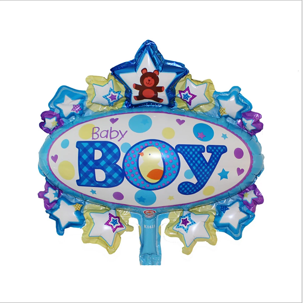 

Children's toy parties, cartoon balloons, lovely, inflatable party gifts, children's early development of intelligence