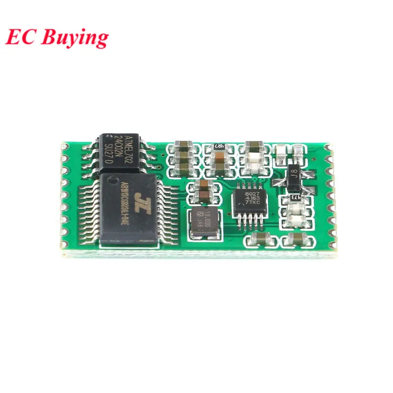 3-5V FM Radio Receiver Serial Port Transmitter Module Wireless Stereo Microphone