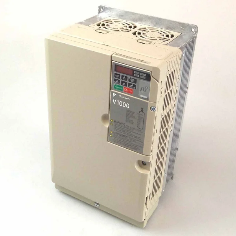Yaskawa V1000 инвертор CIMR VB4A0038FBA 15 кВт 380 В Новинка|Инверторы и конвертеры| |
