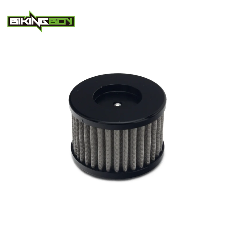 

BIKINGBOY Reusable Stainless Steel Oli Filter For Honda XR 650 R XR650R 2000 2001 2002 2003 2004 2005 2006 2007 00-07