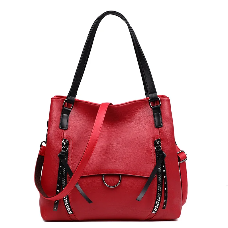 

Leather Handbags Bags for Women 2018 Crossbody Luxury Handbags Women Bags Designer Synthetic PU Leather Women Bag Sac A Main