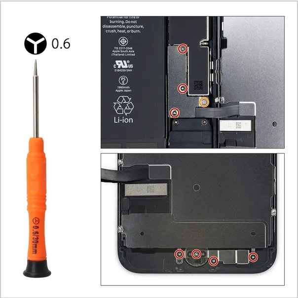 45 In 1 Torx Screwdriver Set Mobile Phone Repair Tool Kit Multitool Hand Tools For Iphone Watch Glasses Tablet PC Herramientas 45 In 1 Torx Screwdriver Set Mobile Phone Repair Tool Kit Multitool Hand Tools For Iphone Watch Glasses Tablet PC Herramientas