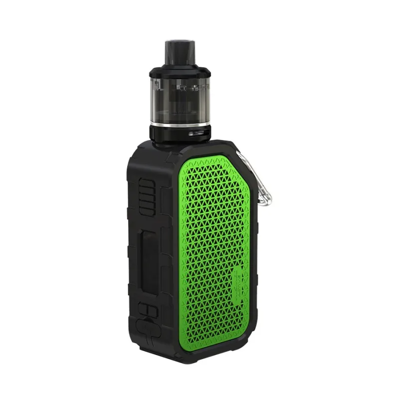  Original Wismec ACTIVE with Amor NSE Kit 80W Active BOX MOD Vape 2100mAh with Amor NSE Tank Electro