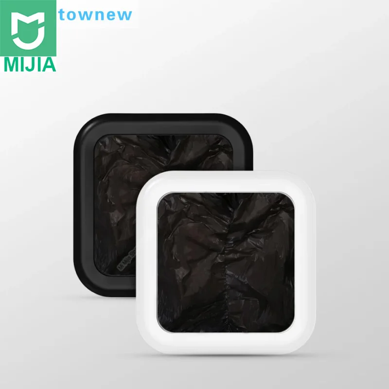

6 Bxes Xiaomi Mijia Garbage Bag for Townew T1 Smart Trash Can Special Garbage Bag Large Capacity Daily Life Helper