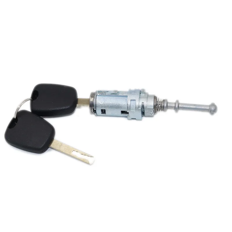 

FRONT LEFT RIGHT DOOR LOCK BARREL FOR CITROEN C2 C3 C4 2002 - 2011 9170.T9