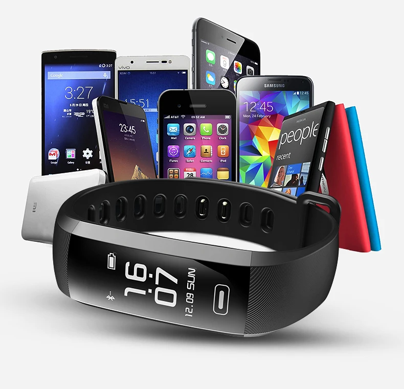 R5MAX Smartband 16
