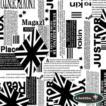 

High quality newspaper hydrographics printing film water transfer film,hydro graphics aqua print film 0.5m*20m HF30