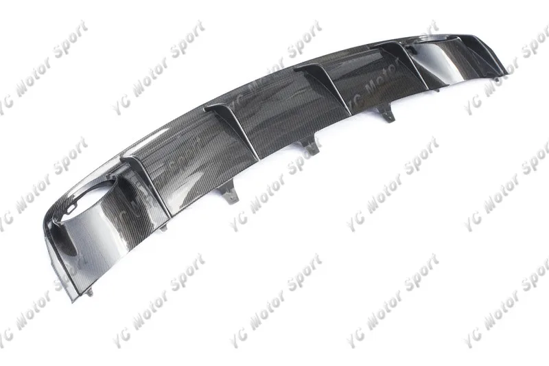 2013-2016 Audi RS6 OEM Rear Style Diffuser CF (3)