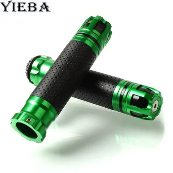 

22mm Moto Hand Grips Pit Bike Cafe Handle Motorcycle Handlebar Grip For kawasaki er6n f800gs cb190r pitbike