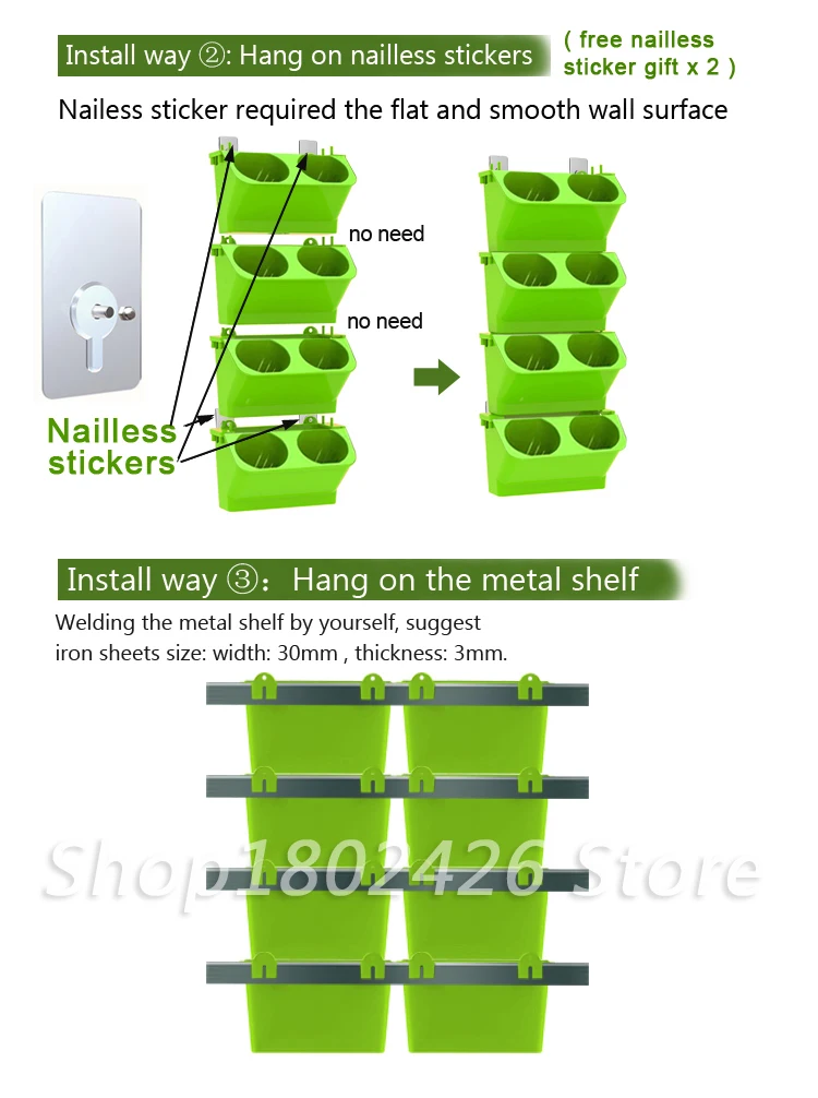 Super Stronger Separating Flowerpot (15)
