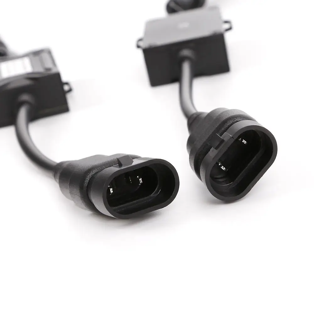 8G 72w фары для 9012 светодиодный фар Conversion Kit с 360 градусов при высоких пучка ближнего