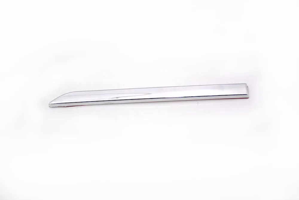 

1 Pcs Left Side 2046903162 Chrome Fender Strip Trim Molding Garnish Moulding For Mercedes Benz C-Class W204 2007-2010