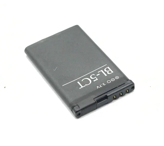 Ciszean 1X1050mAh/3.2Wh BL 5CT BL5T запасная батарея для Nokia 5220 5220XM 6730 C5 6330 6303i 00 C6 01 C3 01|bl 5ct|battery