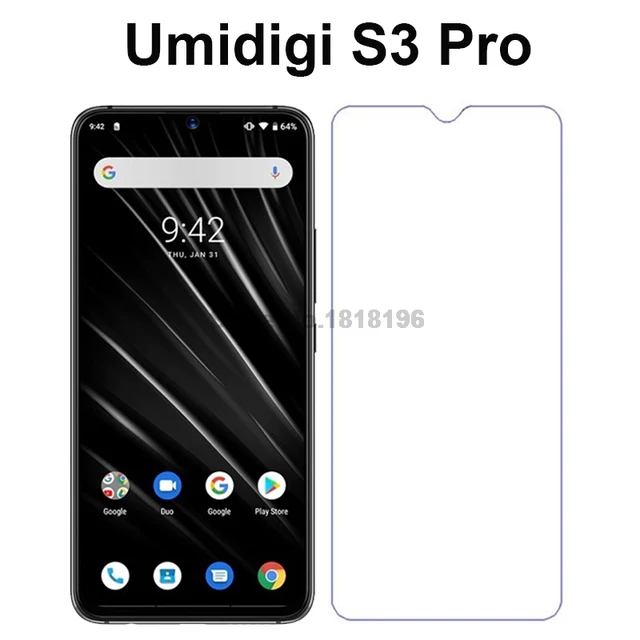 【SIMフリー】UMIDIGI S3 Pro