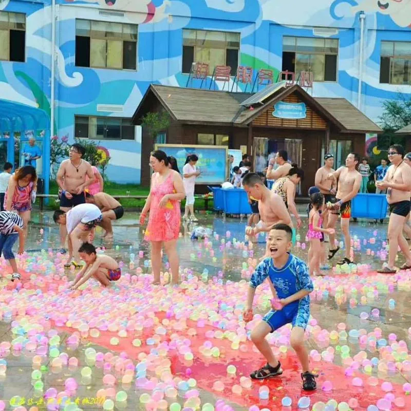Летние игрушки 111 шт. Водяная бомба воздушные шары игры вечерние воздушные шары воздушный шар открытый игра игрушки для детей пучок воздушных шаров 22 ord