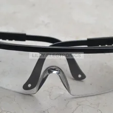 Защитные очки для CO2 Лазерная 10600nm 10.6um очки поглощения Тип(Тип 1