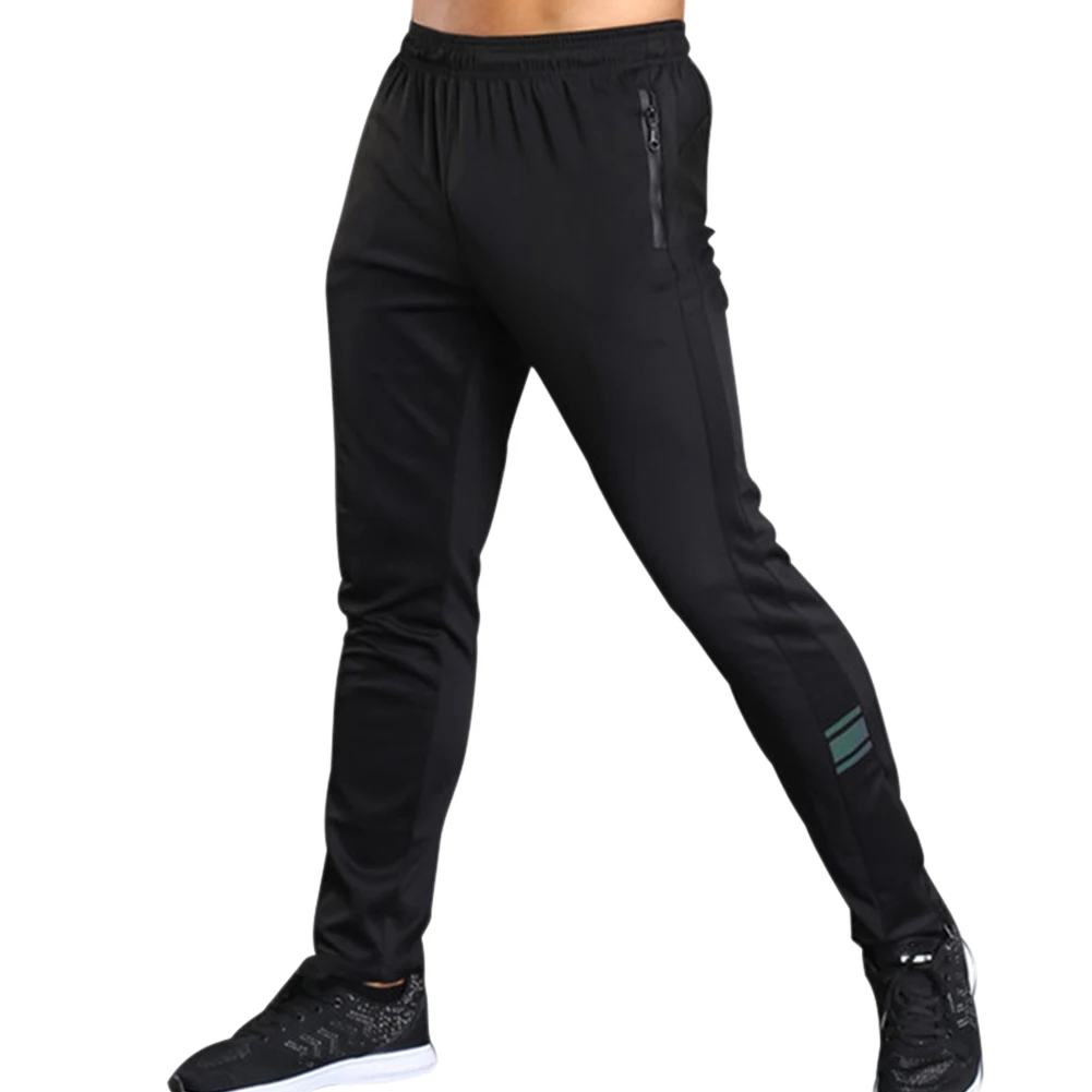 

Men Sport Pants Trousers Breathable Casual for Running Training Fitness Summer FG66