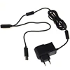 Promotion New EU USB AC Adapter Power Supply with USB charging cable for Xbox 360 XBOX360 Kinect Sensor ► Photo 3/6