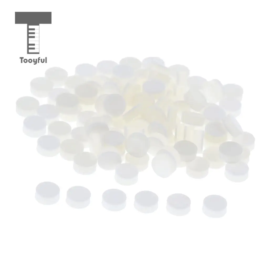 100pcs 2.5mm Guitar Fingerboard Fret Side Dot Position Markers for Guitar Bass Parts