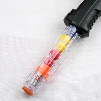 

12 Gunshot Cartridge Bullet Clip For Nerf Rival Apollo XV-700 toy for Children interesting toy Cherryb