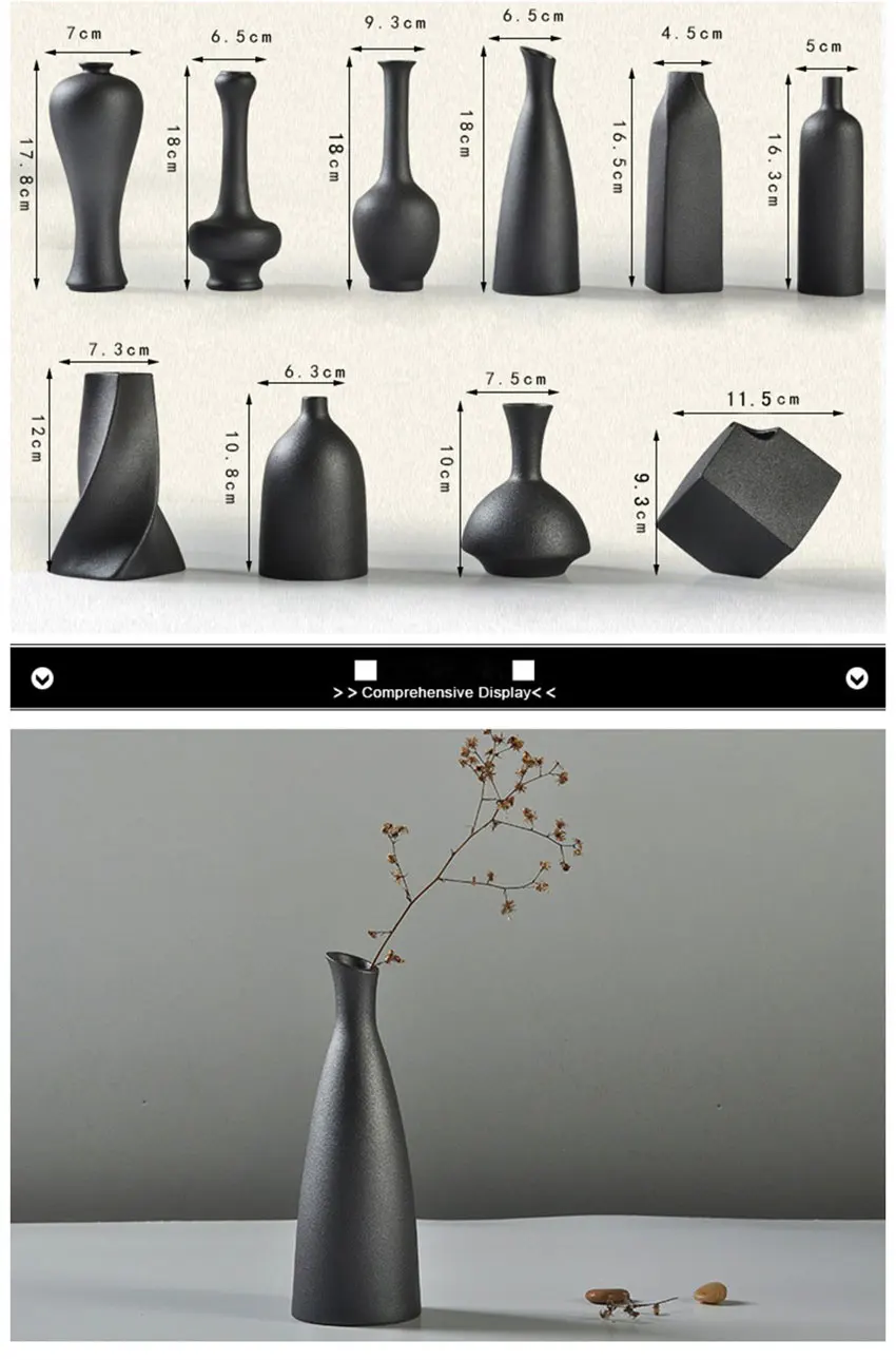 Современная креативная керамическая ваза гидропоника сухие цветочные контейнеры столешница lron керамическая глазурь маленькие вазы домашний Свадебный декор ваза