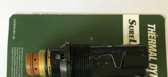 Cutmaster A120 плазма-резки пистолет тела (№ 9-8220)